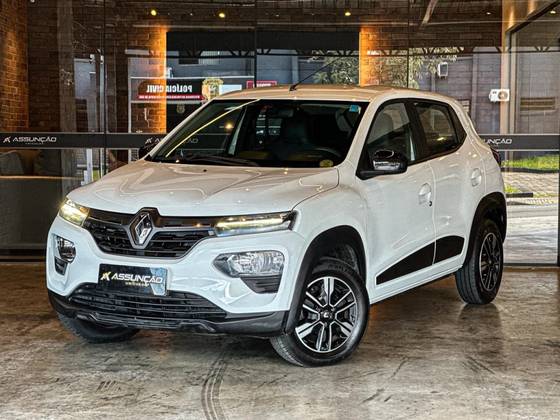 RENAULT KWID 1.0 12V SCE FLEX INTENSE MANUAL
